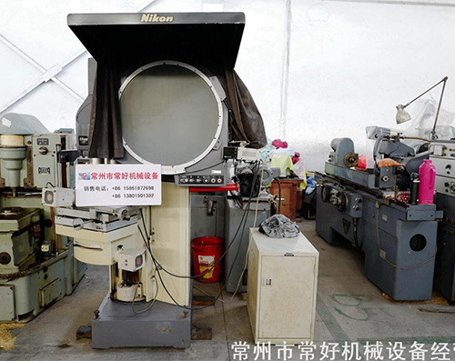 精品中古现货 二手日本光学投影仪 尼康 nikon V-24B，附件齐全，可现场试机