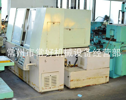 【更新现货】供应二手万能螺纹磨床S7520A750（汉江机床厂）少用，附件说明书齐全