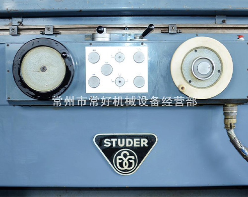 供应二手瑞士精密万能外圆磨床斯图特 Studer RHU1000，可试机，现货