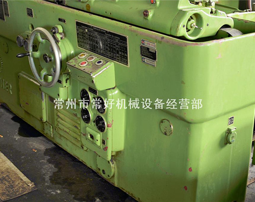 【更新现货】供应二手 德国 万能螺纹磨床 林德纳 Lindner GUS-B，少用，说明书挂轮齐