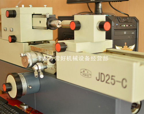 【售完欣赏现货】供应二手JD25-C万能测长仪数据处理（新天）原包装，附件齐全