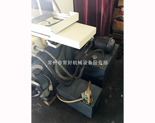【已售现货】供应 二手 平面磨床 南通中南 M250AHD 可现场开机 升降