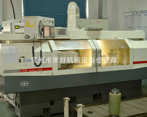 供应二手 瑞士数控外圆磨床 斯图特 Studer K-C33 现货 可试机 精品