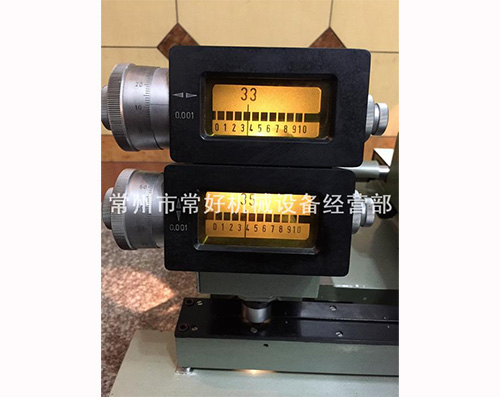 供应 二手 万能工具显微镜 19JA（上海光学）现货 附件全 可试机