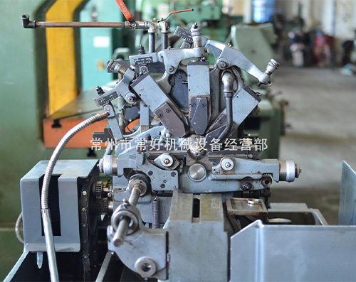 供应二手 瑞士 纵切自动车 走心机 特纳斯TORNOS MS-7 现货 齐全