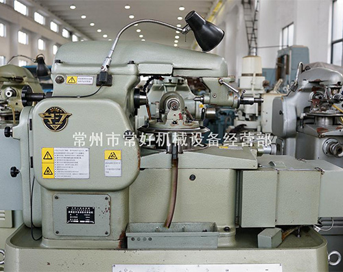 【精品现货】供应 二手 高精度 宁江 半自动小模数滚齿机 YG36121 可试机