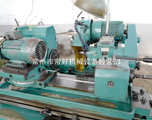 【精品二手现货】万能外圆磨床 M1414（济南四机） 可现场开机