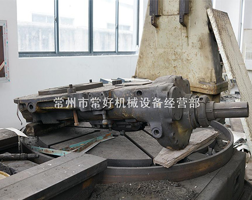 【现货】供应 二手 闲置 武汉重型机床厂 滚齿机 W1Y3J 附件齐全