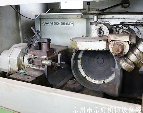 【中古现货】供应 二手德国 万特 wendt 刀具 周边磨床 WAM 30/35SP