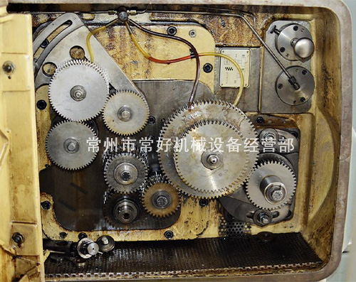 供应二手德国滚齿机 普法特 Pfauter P900，现货，可试机，挂轮齐