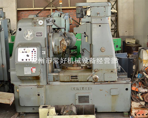 供应二手德国滚齿机 普法特 Pfauter P900，现货，可试机，挂轮齐