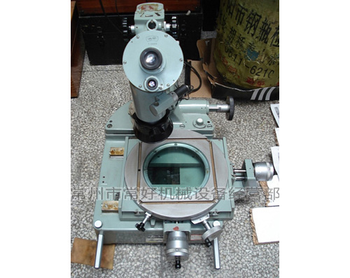 常年供应二手万能工具显微镜、大型工具显微镜（新天和上光）