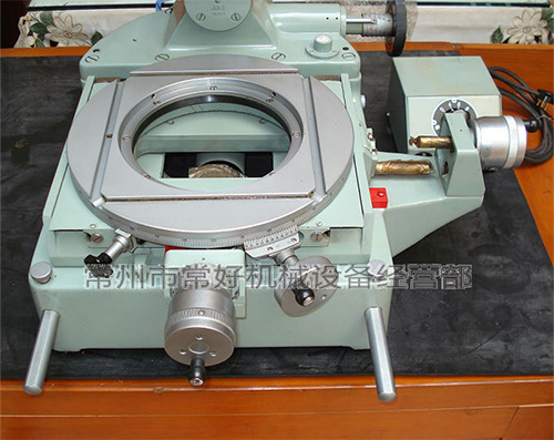 供应二手大型工具显微镜JGX-2（上光）和JX6（新天）