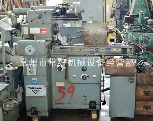 供应二手瑞士高精度端面内圆磨床VOUMARD（福马德）3AP，现货在库