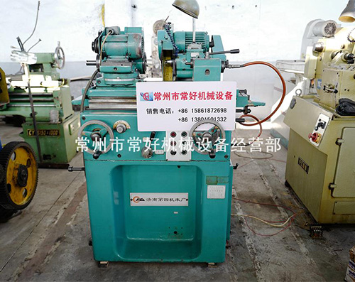 【精品二手现货】万能外圆磨床 M1414（济南四机） 可现场开机
