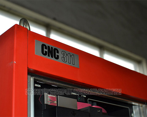 供应二手数控坐标磨床瑞士豪泽Hauser S3-CNC311安装未用，附件全部齐全