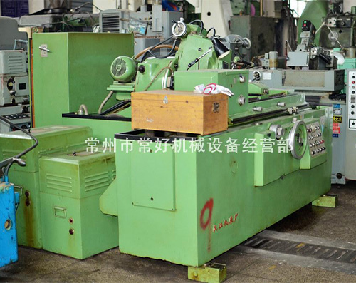 供应二手万能螺纹磨床S7520A（汉江机床厂）全新，附件齐全，现货