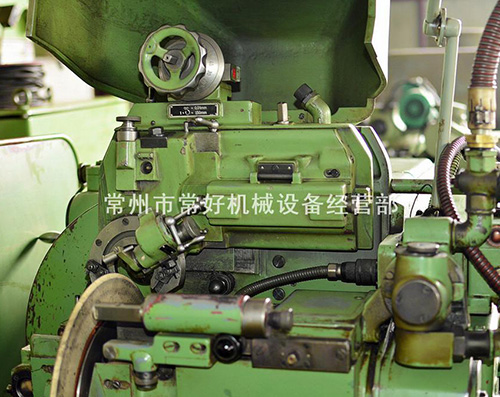 【更新现货】供应二手 德国 万能螺纹磨床 林德纳 Lindner GUS-B，少用，说明书挂轮齐