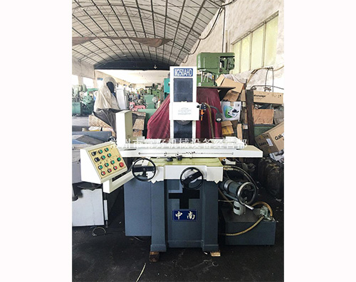 【已售现货】供应 二手 平面磨床 南通中南 M250AHD 可现场开机 升降
