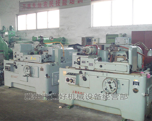 【现货】供应二手 万能螺纹磨床 Y7520W（汉江、上机）附件全，可试机
