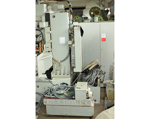 供应二手数控坐标磨床瑞士豪泽Hauser S3-CNC311安装未用，附件全部齐全