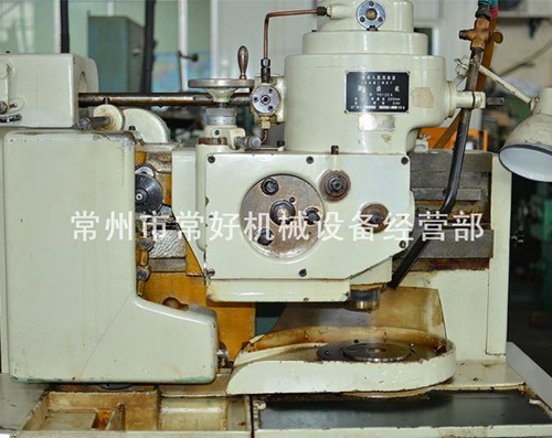 供应二手插齿机Y5120A（南京二机）少用，现货在库,可试机