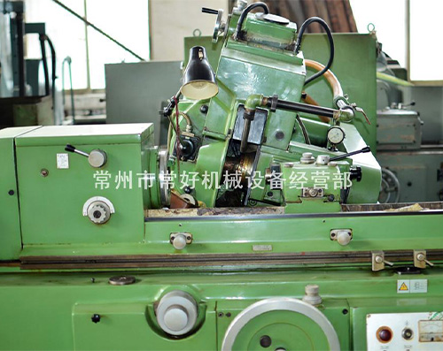 供应二手万能螺纹磨床S7520A（汉江机床厂）全新，附件齐全，现货