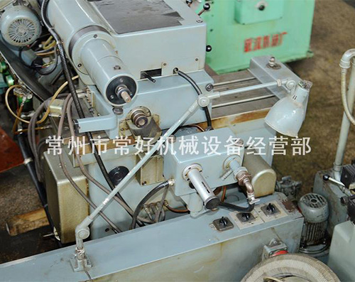 供应二手瑞士高精度端面内圆磨床VOUMARD（福马德）3AP，现货在库