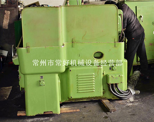 【更新现货】供应二手 德国 万能螺纹磨床 林德纳 Lindner GUS-B，少用，说明书挂轮齐