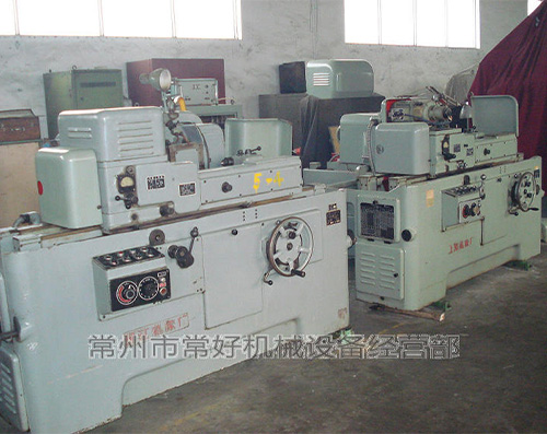 【现货】供应二手 万能螺纹磨床 Y7520W（汉江、上机）附件全，可试机