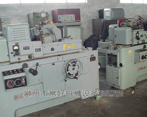【现货】供应二手 万能螺纹磨床 Y7520W（汉江、上机）附件全，可试机