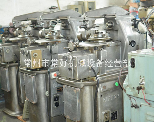 【更新现货】供应二手 瑞士 小模数滚齿机 米克朗 MIKRON 102Mps 少用，状态好