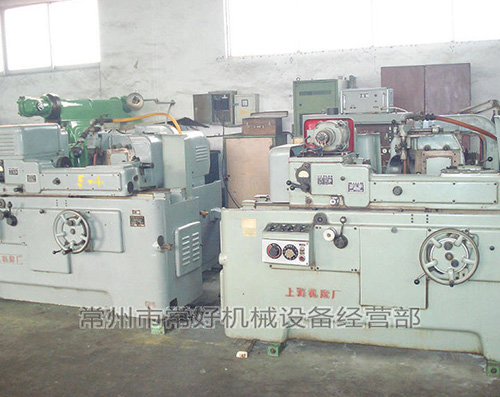 【现货】供应二手 万能螺纹磨床 Y7520W（汉江、上机）附件全，可试机