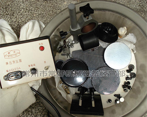 供应二手投影立式光学计JD3（贵阳新天）未用，附件齐全
