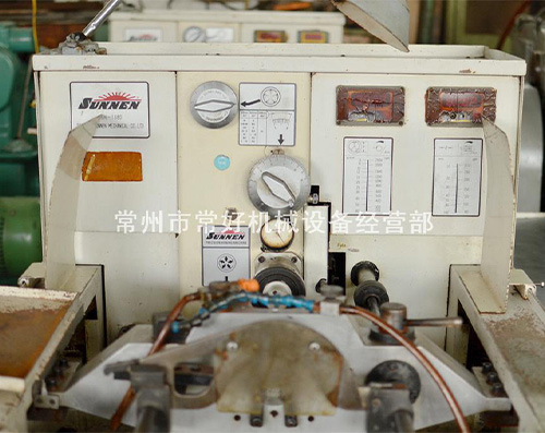 供应二手 美国卧式珩磨机 sunnen善能 SSH-1680 现货 可试机 齐全