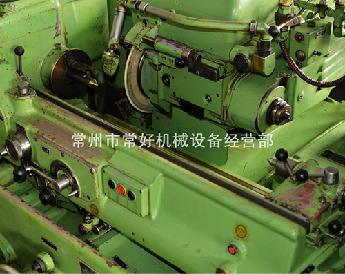【更新现货】供应二手 德国 万能螺纹磨床 林德纳 Lindner GUS-B，少用，说明书挂轮齐