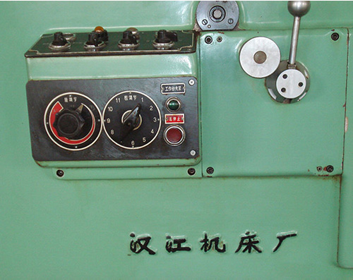 【更新现货】供应二手万能螺纹磨床Y7520W（汉江机床厂）少用，附件全