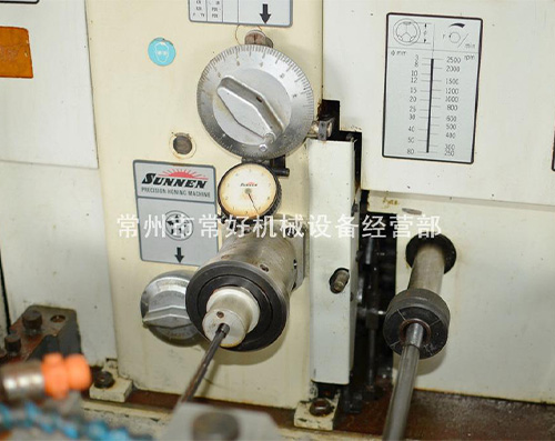 供应二手 美国卧式珩磨机 sunnen善能 SSH-1680 现货 可试机 齐全