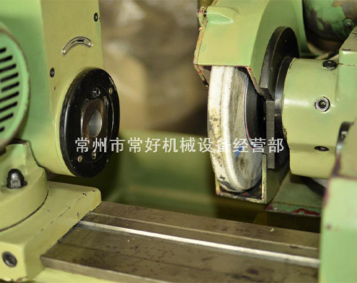 供应 二手 万能外圆磨床 M1414（济南四机） 可试机 现货 原漆