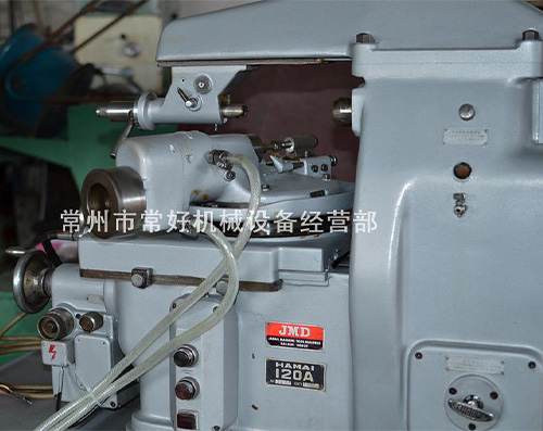 供应二手日本高精度小模数滚齿机浜井HAMAI 120A，现货多台，可试机