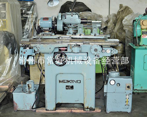 供应二手万能工具磨床日本makino 牧野C-40 现货少用 状态好 在库