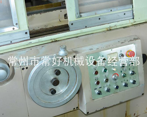 【更新现货】供应二手万能螺纹磨床S7520A750（汉江机床厂）少用，附件说明书齐全