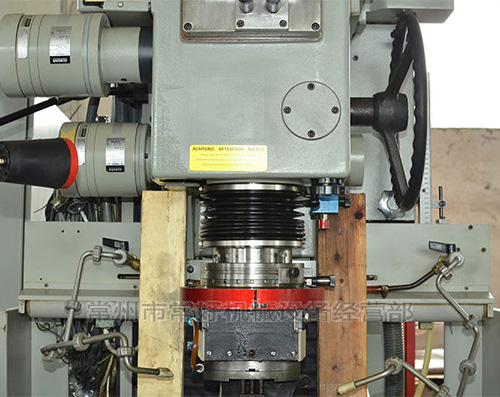 供应二手数控坐标磨床瑞士豪泽Hauser S3-CNC311安装未用，附件全部齐全