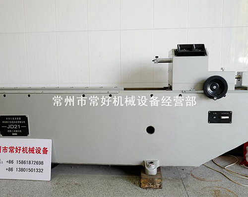【精品二手现货】 投影两米二米测长机 JD21（贵阳新天） 附件全可试机