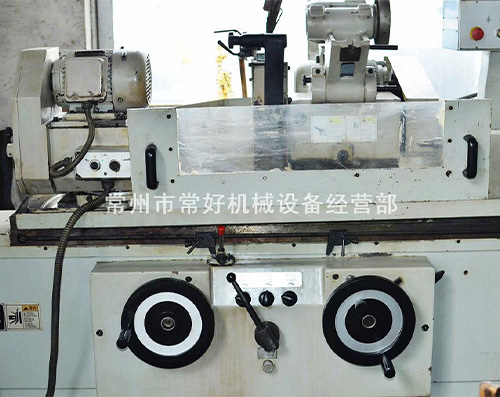 【现货】供应 二手 万能外圆磨床 M1420E 北京二机 可试机 03年