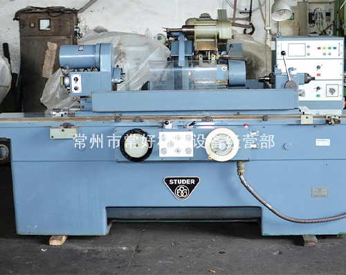 供应二手瑞士精密万能外圆磨床斯图特 Studer RHU1000，可试机，现货
