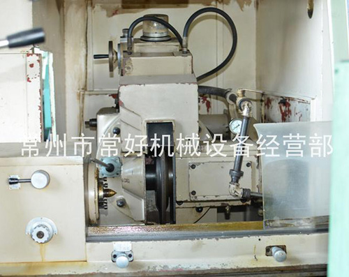 【更新现货】供应二手万能螺纹磨床S7520A750（汉江机床厂）少用，附件说明书齐全