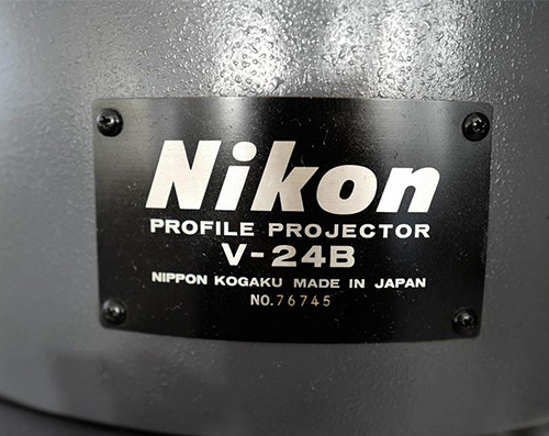 精品中古现货 二手日本光学投影仪 尼康 nikon V-24B，附件齐全，可现场试机