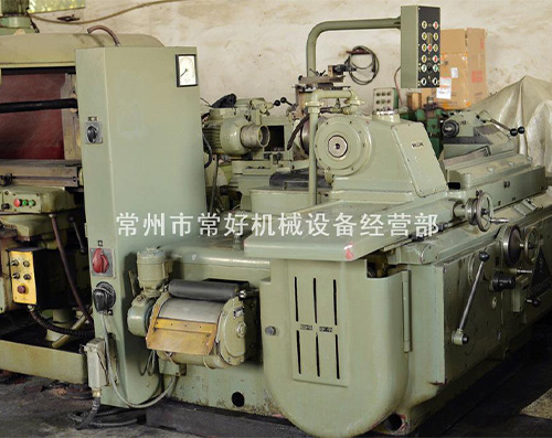 供应二手德国滚刀铲磨床 克林贝格 Klingelnberg HFS-33B，现货，未用，附件齐