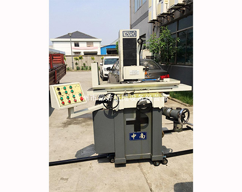 【已售现货】供应 二手 平面磨床 南通中南 M250AHD 可现场开机 升降